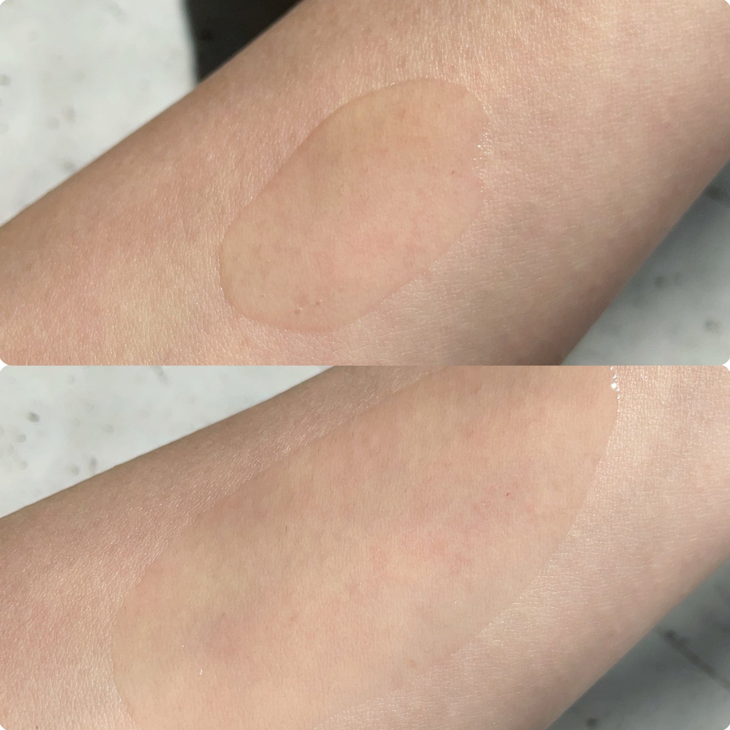 プロポリスエナジーカーミングアンプル/By Wishtrend/美容液を使ったクチコミ(4枚目)