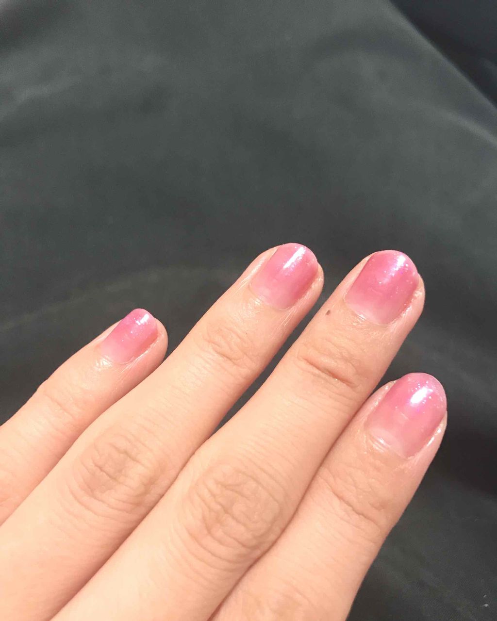 サンリオネイル/DAISO/マニキュアを使ったクチコミ（3枚目）