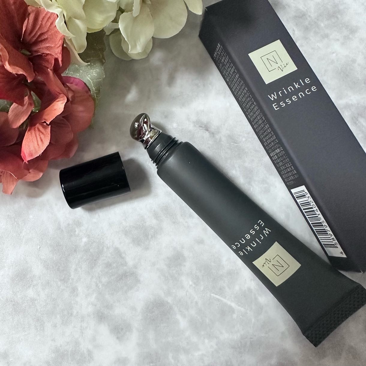 N organic Vie リンクルパックエッセンス/N organic/美容液を使ったクチコミ(2枚目)