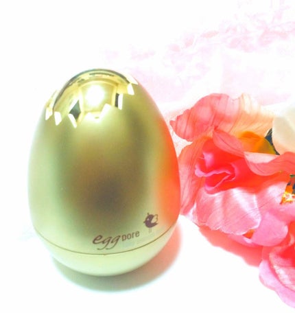 エッグポア シルキースムーズバーム/TONYMOLY/化粧下地を使ったクチコミ(1枚目)