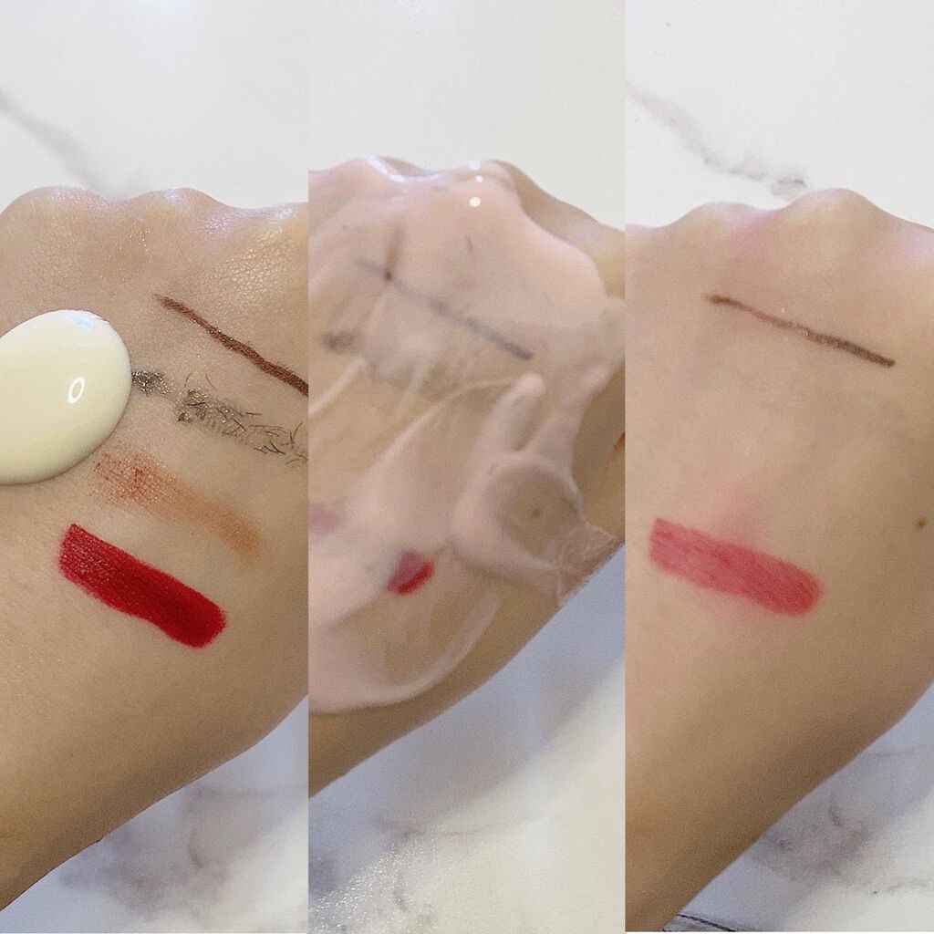 モイスチャー クレンジングミルク/WELEDA/ミルククレンジングを使ったクチコミ(3枚目)