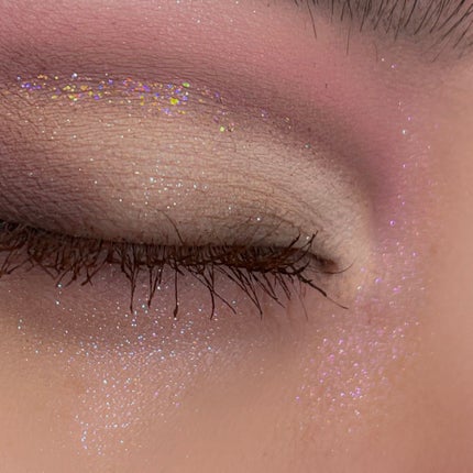 ソフトブラーリングアイパレット/wakemake/アイシャドウパレットを使ったクチコミ(7枚目)