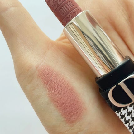 ルージュ ディオール/Dior/口紅を使ったクチコミ(4枚目)