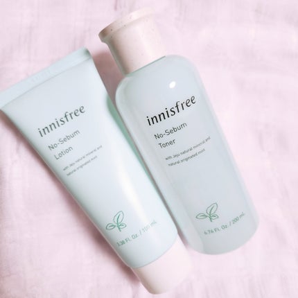 ノーセバム トナー/innisfree/化粧水を使ったクチコミ(2枚目)