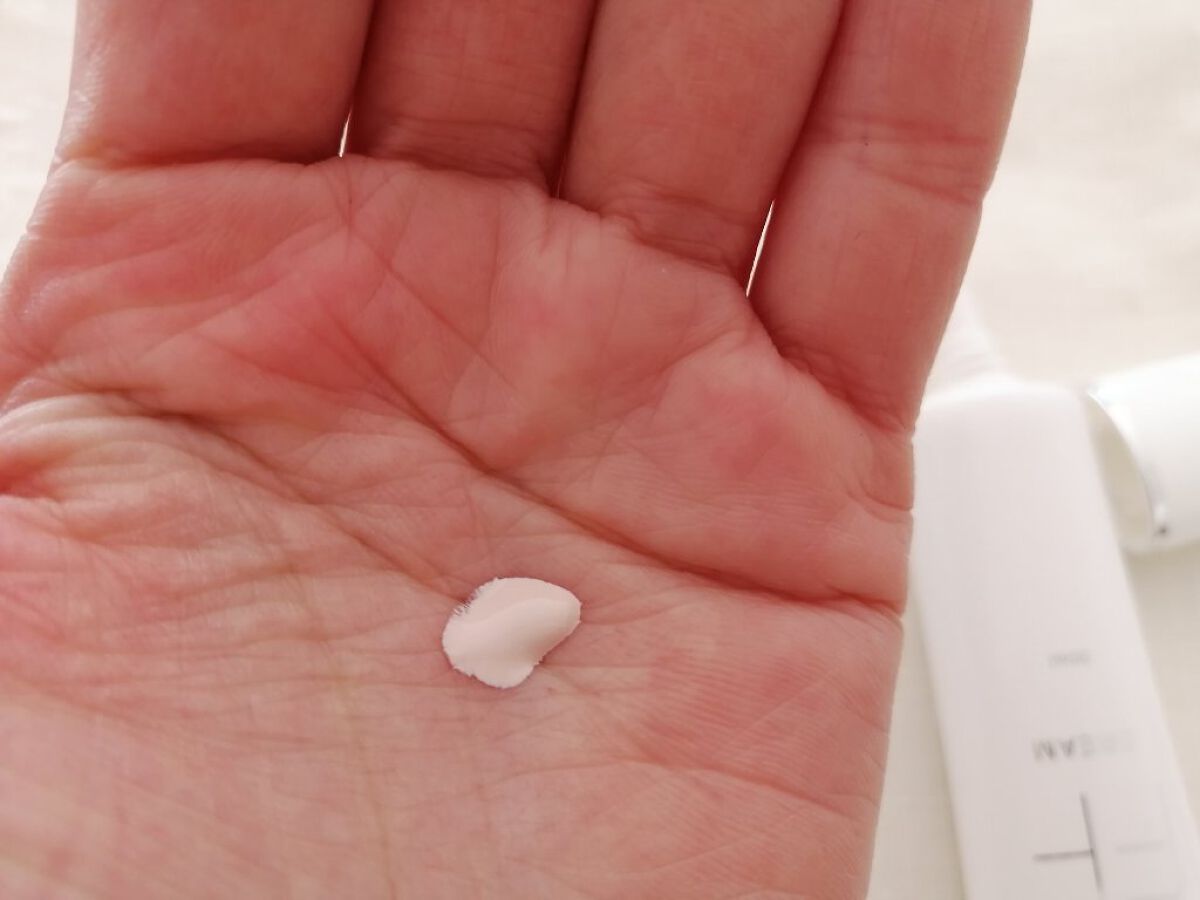 FFクリーム/Japan Cosmetic Academy/化粧下地を使ったクチコミ（2枚目）