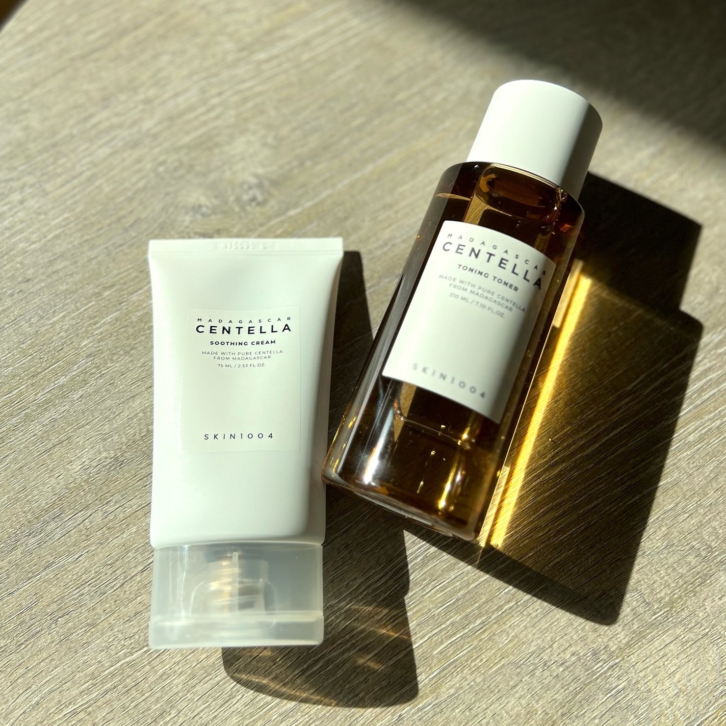 センテラ トーニングトナー/SKIN1004/化粧水を使ったクチコミ(6枚目)