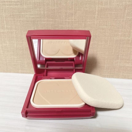 プロフィニッシュファンデーション/インテグレート/パウダーファンデーションを使ったクチコミ(2枚目)