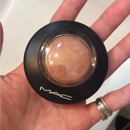 M·A·C ミネラライズ ブラッシュ/M・A・C/パウダーチークを使ったクチコミ(2枚目)