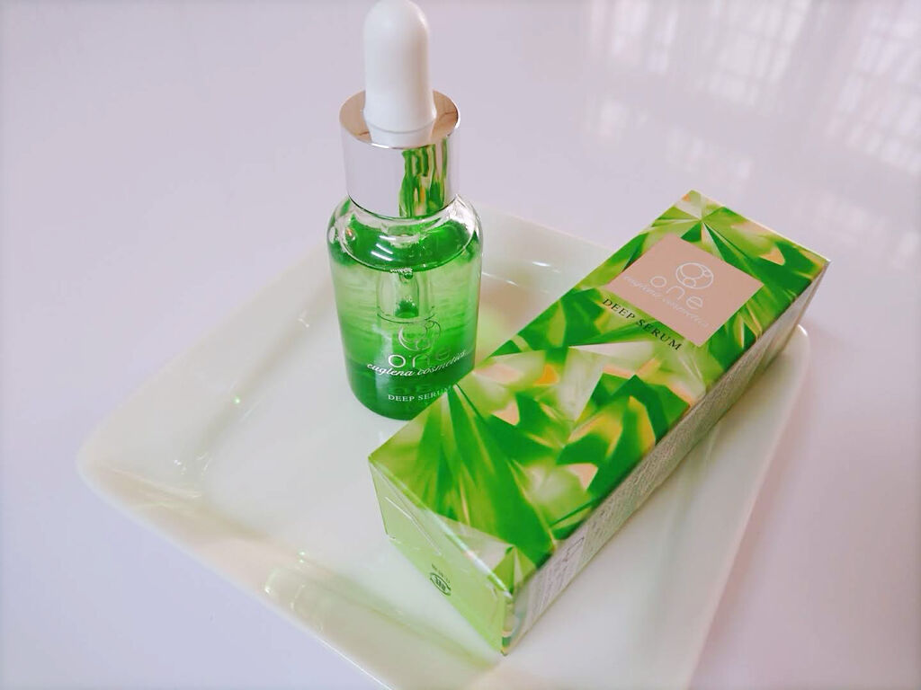 one ディープセラム 30ml one ディープセラム（30mL）｜ユーグレナ・オンラインショップ