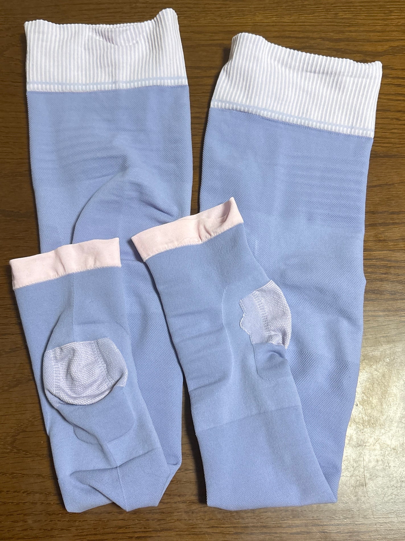 寝ながらメディキュット ロング/メディキュット/着圧ソックス・レギンスを使ったクチコミ(4枚目)