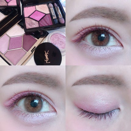 クチュール ホログラム パウダー No.54 レーザーバイオレット/YVES SAINT LAURENT BEAUTE/ボディパウダーの画像