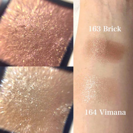 アディクション ザ アイシャドウ/ADDICTION/単色アイシャドウを使ったクチコミ(2枚目)