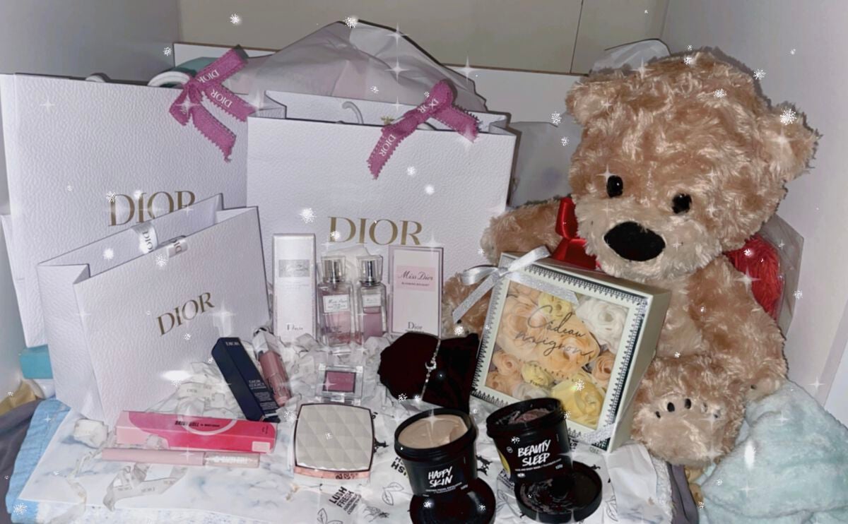 【旧】ミス ディオール ヘア ミスト/Dior/ヘアミストを使ったクチコミ(1枚目)