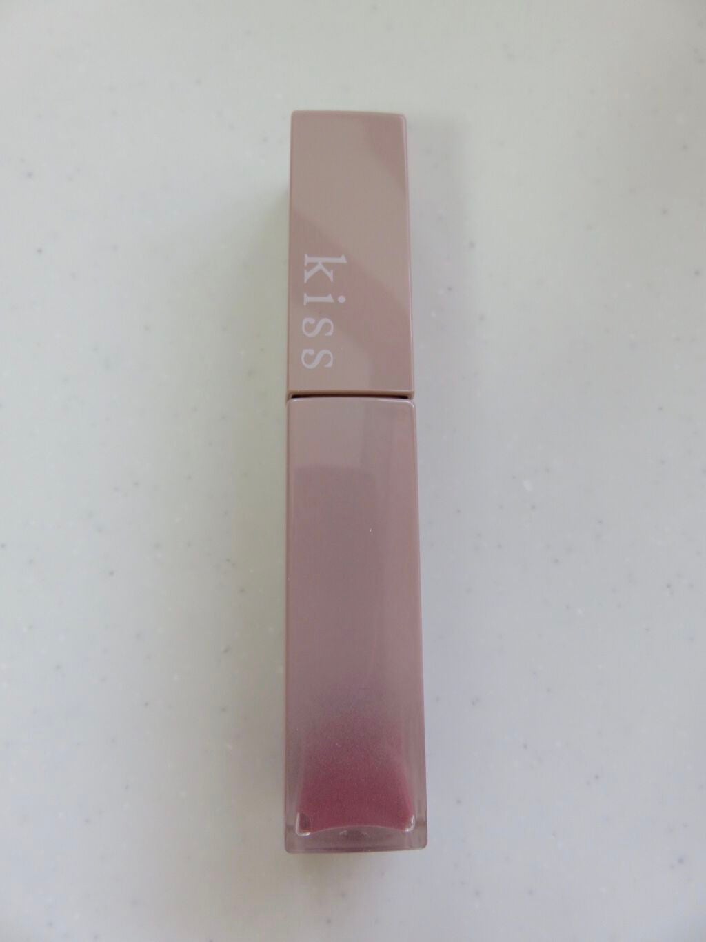 リップアーマー/KiSS/口紅を使ったクチコミ(1枚目)