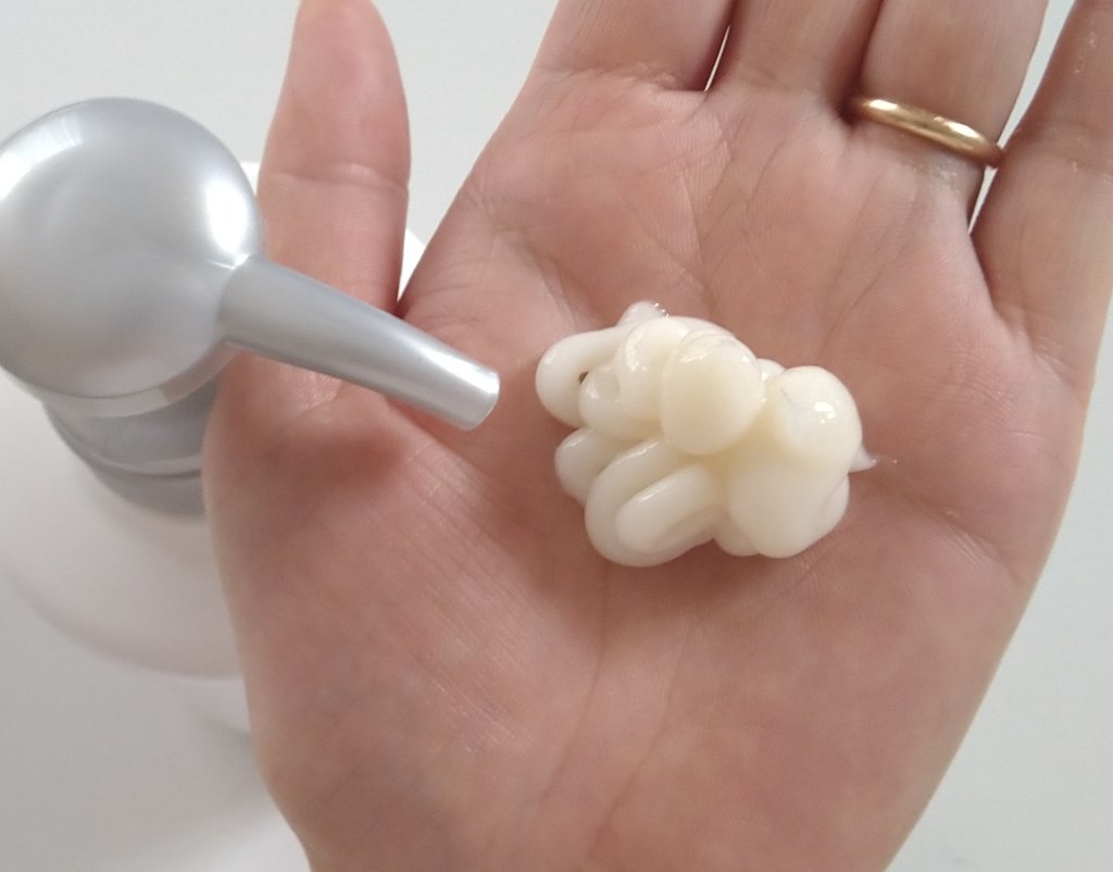 シャンプー／トリートメント SN　さらさら トリートメント本体500ml/CLAYGE/シャンプー・コンディショナーを使ったクチコミ（3枚目）