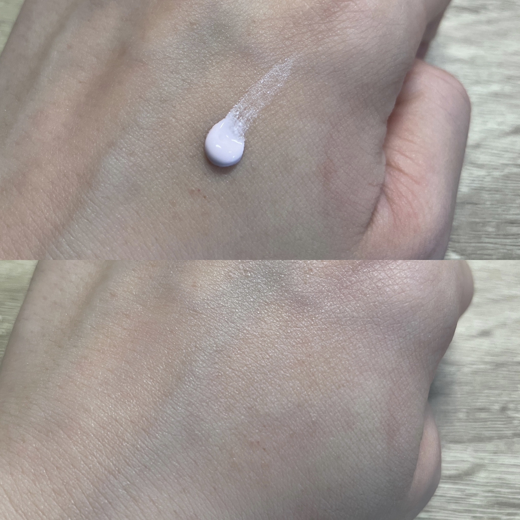 アリィー クロノビューティ カラーチューニングUV/アリィー/日焼け止めクリームを使ったクチコミ（2枚目）