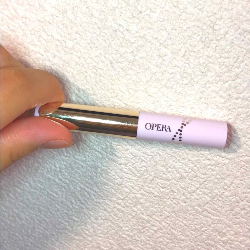 オペラ シアーリップカラー RN/OPERA/リップグロスを使ったクチコミ（1枚目）