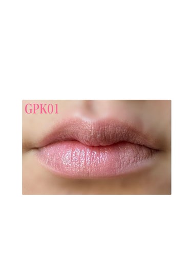 グリッタープリズム ティントリップ GRD01 ガーネットレッド/MISSHA/口紅を使ったクチコミ（3枚目）