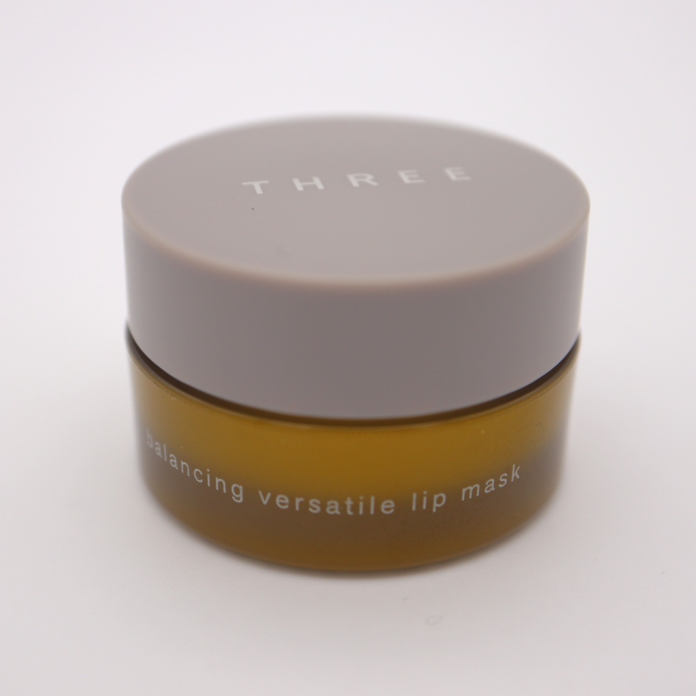 バランシングヴァーサタイルリップマスク/THREE/リップマスクを使ったクチコミ（1枚目）