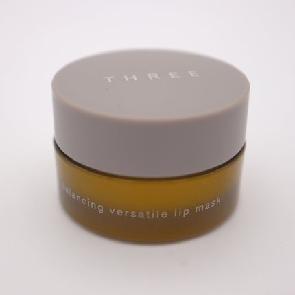 バランシングヴァーサタイルリップマスク/THREE/リップマスクを使ったクチコミ(1枚目)