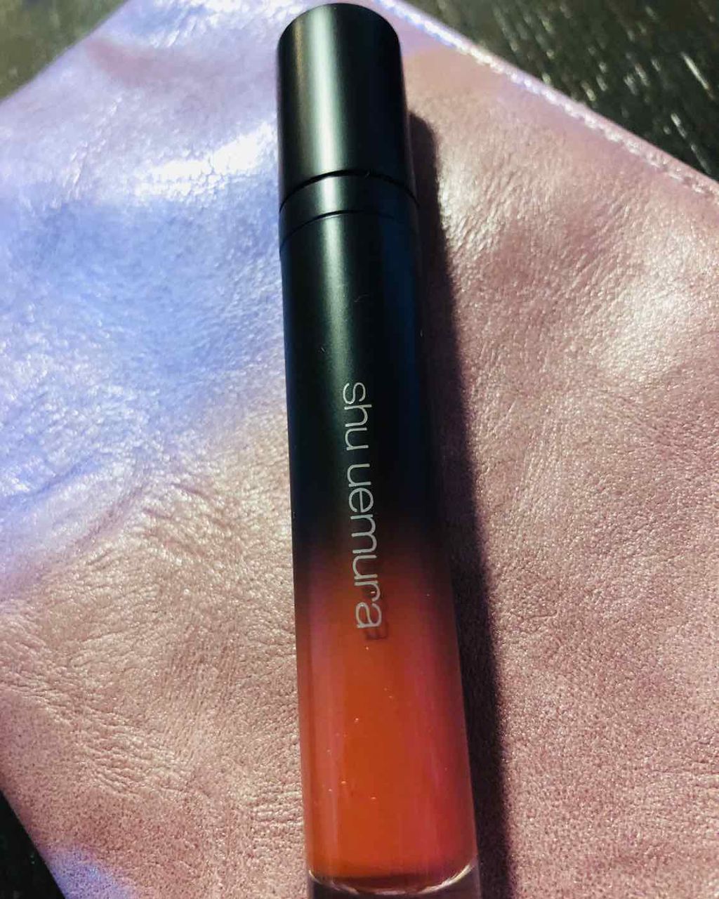 マット シュプリア/shu uemura/口紅を使ったクチコミ（1枚目）