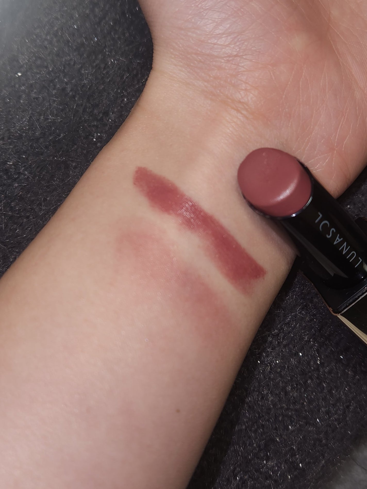 プランプメロウリップス/LUNASOL/口紅を使ったクチコミ(1枚目)