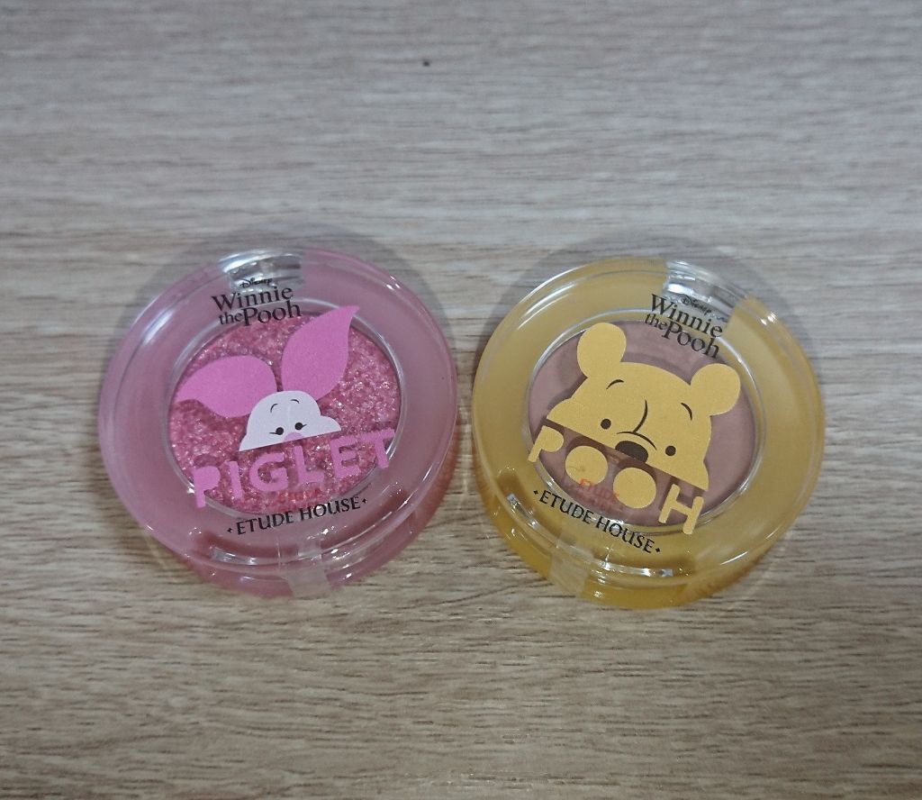 ルックアット マイアイジュエル/ETUDE/単色アイシャドウを使ったクチコミ（1枚目）