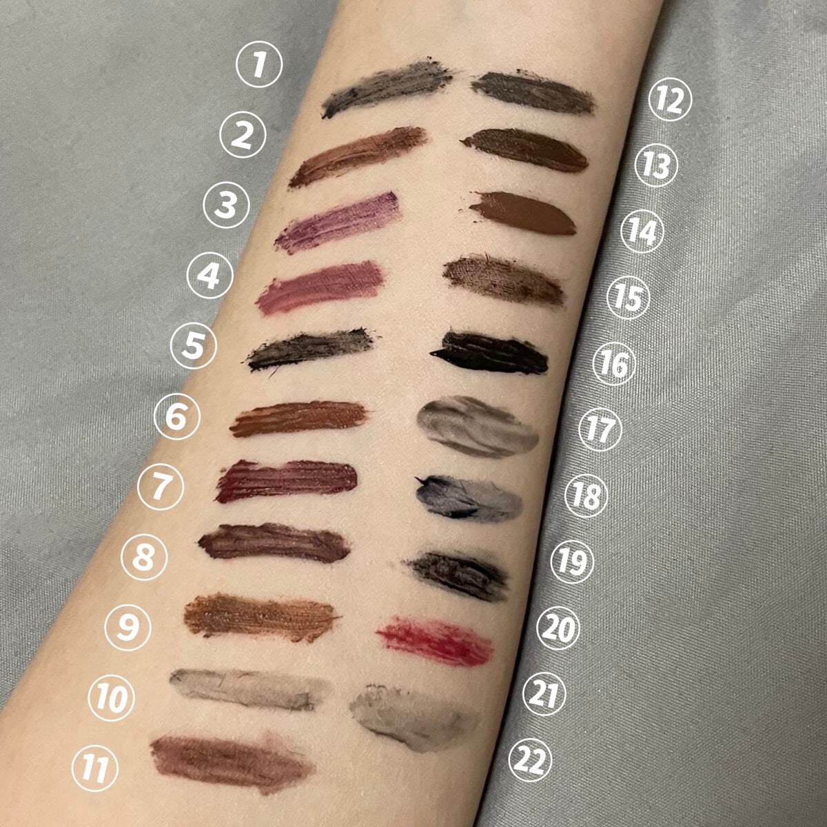 ロング&カールマスカラ アドバンストフィルム/ヒロインメイク/マスカラを使ったクチコミ(3枚目)