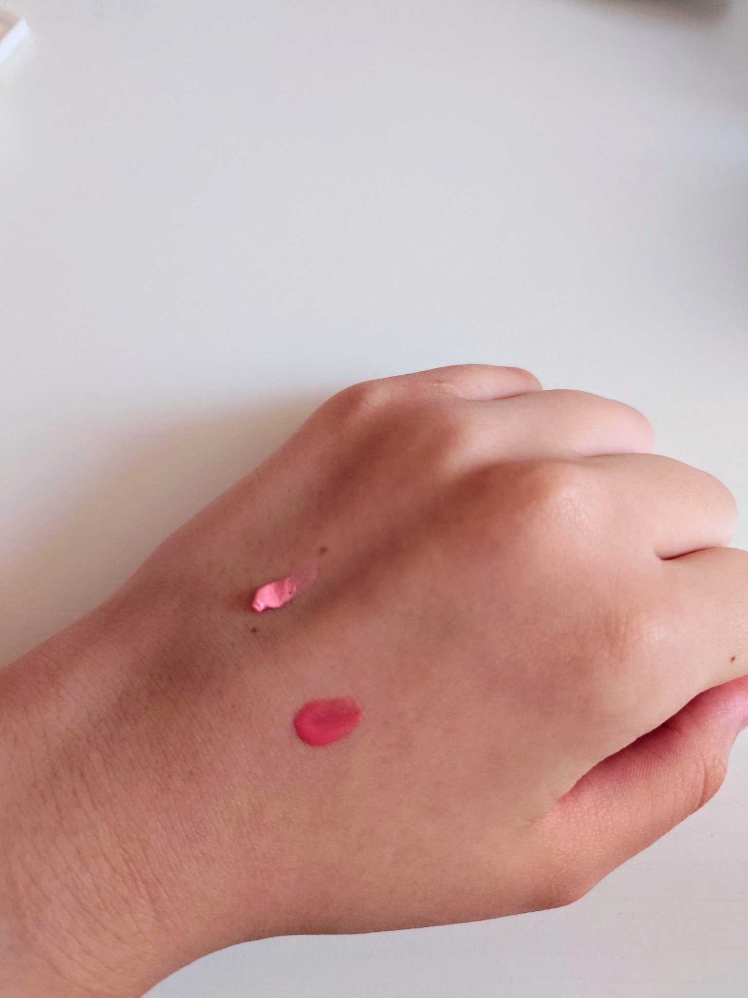 クロノビューティ カラーオンUV/アリィー/日焼け止めクリームを使ったクチコミ（2枚目）