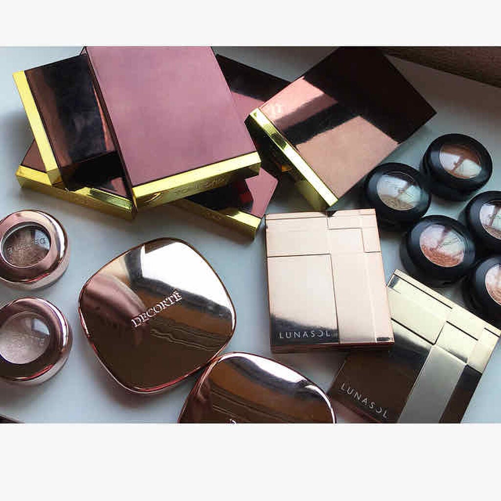 アイ カラー クォード/TOM FORD BEAUTY/アイシャドウパレットを使ったクチコミ(1枚目)