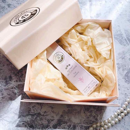 オ パフュメ テ/ロジェ・ガレ/香水(レディース)を使ったクチコミ(2枚目)