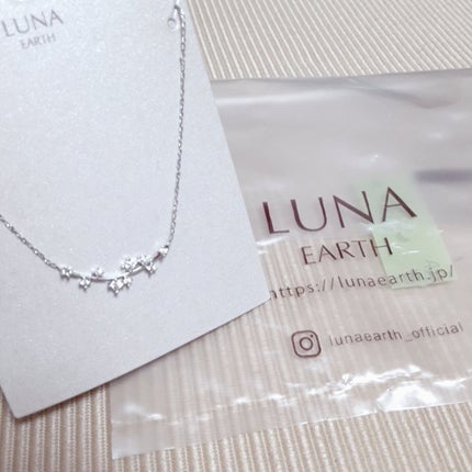 LUNA earth アクセサリー