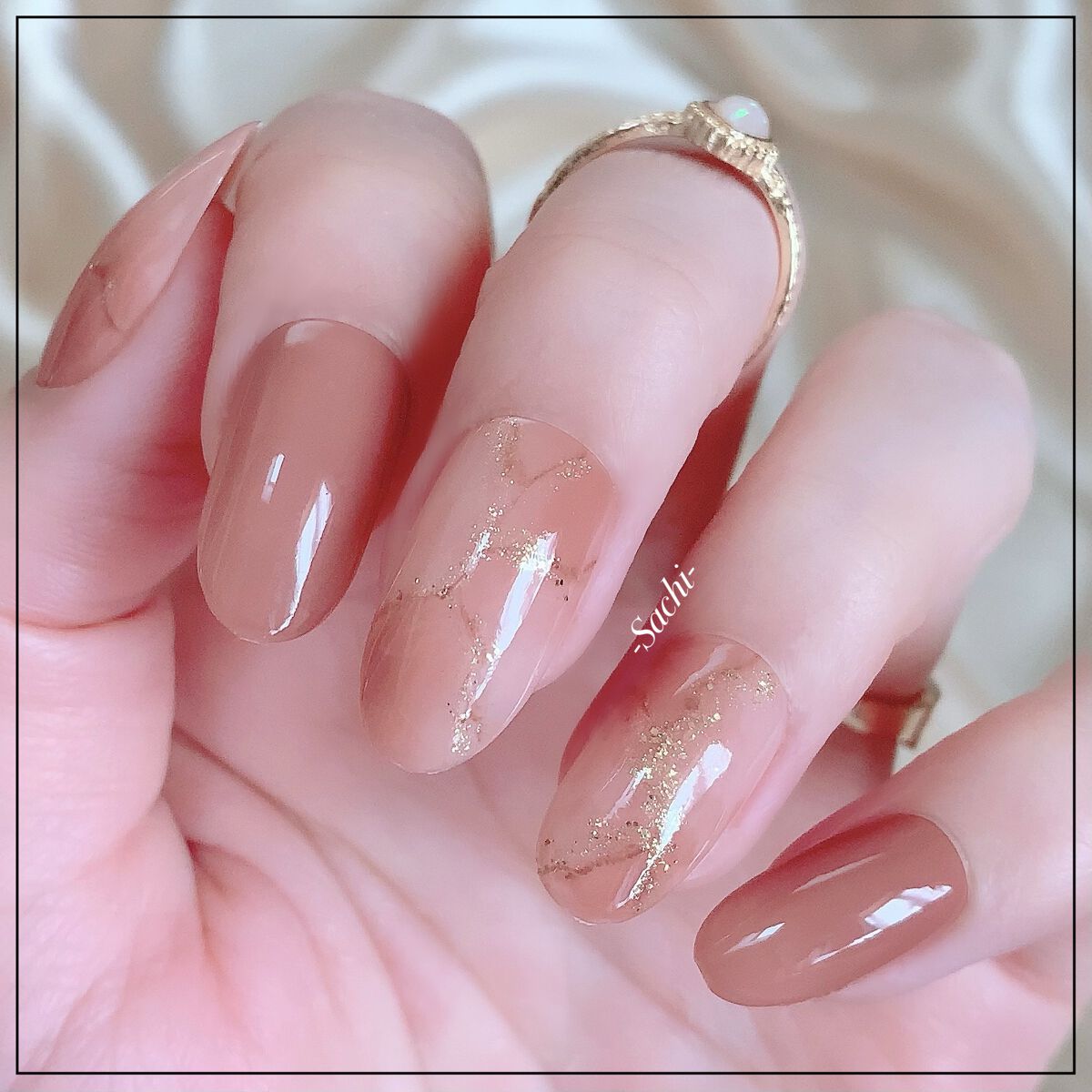 カラフルネイルズ/キャンメイク/マニキュアを使ったクチコミ（2枚目）