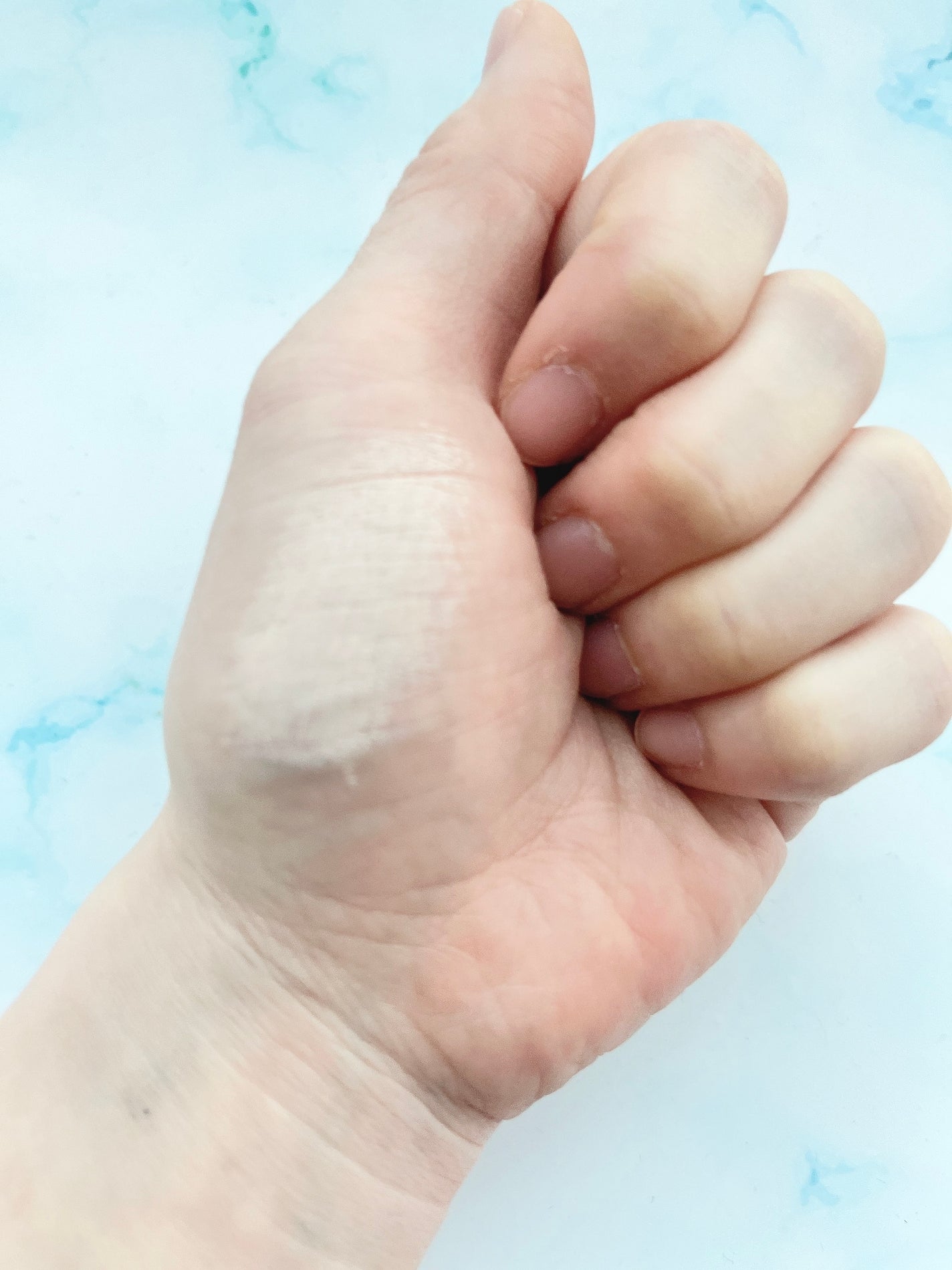 ヴィーガンナチュラルカバースティックファンデーション/DERMASHARE/その他ファンデーションを使ったクチコミ(4枚目)