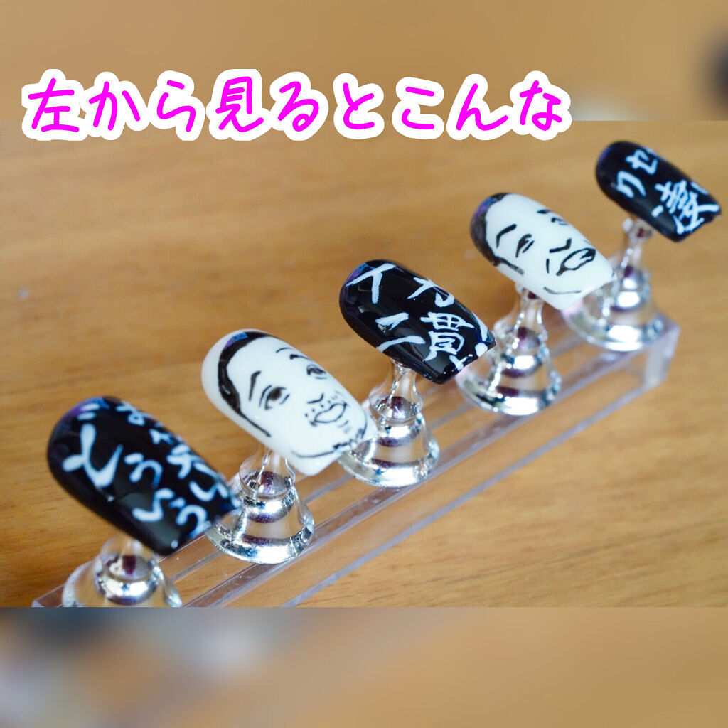 ホイップジェル/irogel(イロジェル)/ジェルネイルを使ったクチコミ（3枚目）