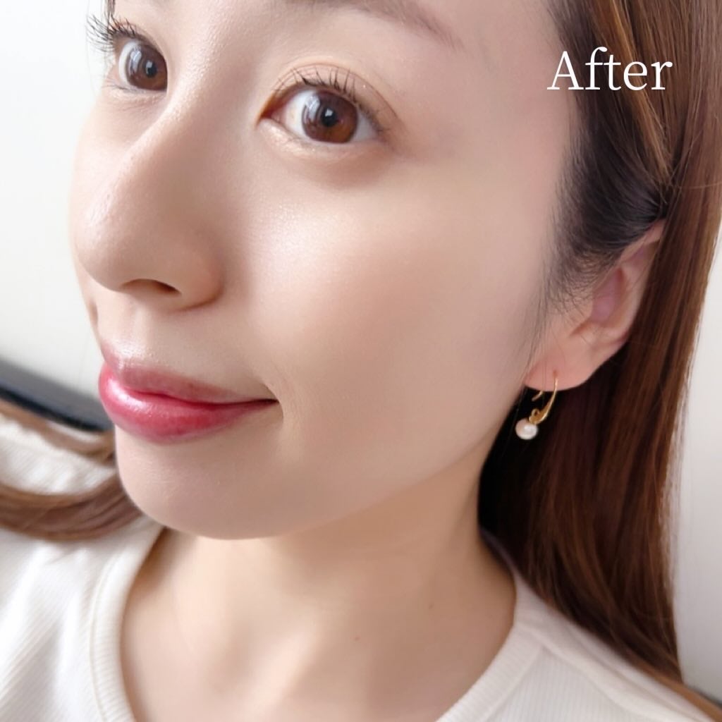 ハイライトシェーディングパレット/TIMAGE/パウダーハイライトを使ったクチコミ(6枚目)