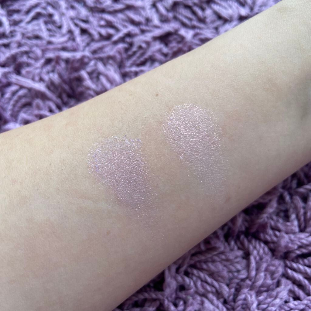 アイシャドウデュオ/ZARA/アイシャドウパレットを使ったクチコミ(2枚目)