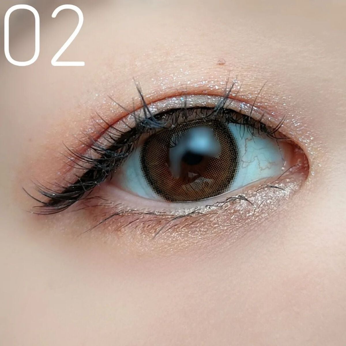 クイックエクステンション/D-UP/つけまつげを使ったクチコミ(5枚目)