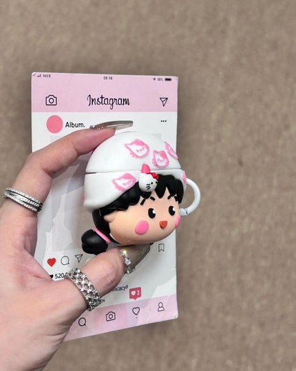 ケース大好きっ子 on LIPS 「のび太の姉はとてもかわいい#iPhoneケース#購入品#人気#..」(5枚目)