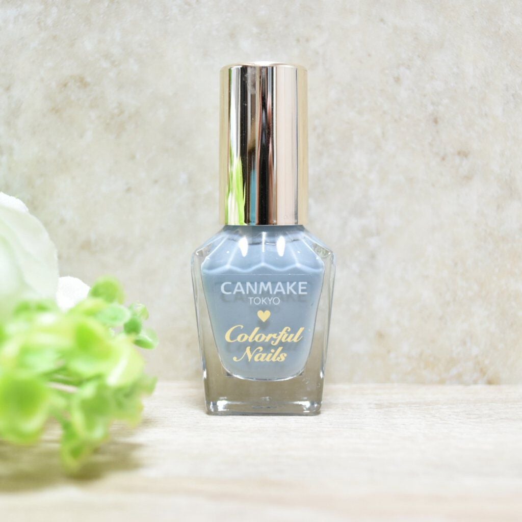 カラフルネイルズ/キャンメイク/マニキュアを使ったクチコミ(1枚目)