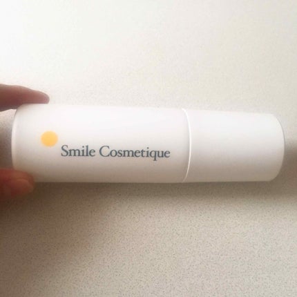 ホワイトニングペースト/Smile Cosmetique/歯磨き粉を使ったクチコミ(1枚目)