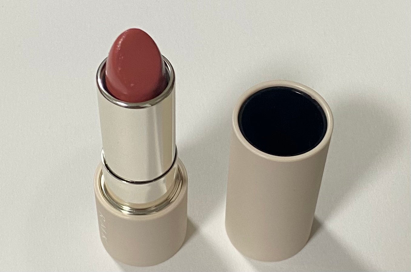 ザ リップカラー/RMK/口紅を使ったクチコミ(2枚目)