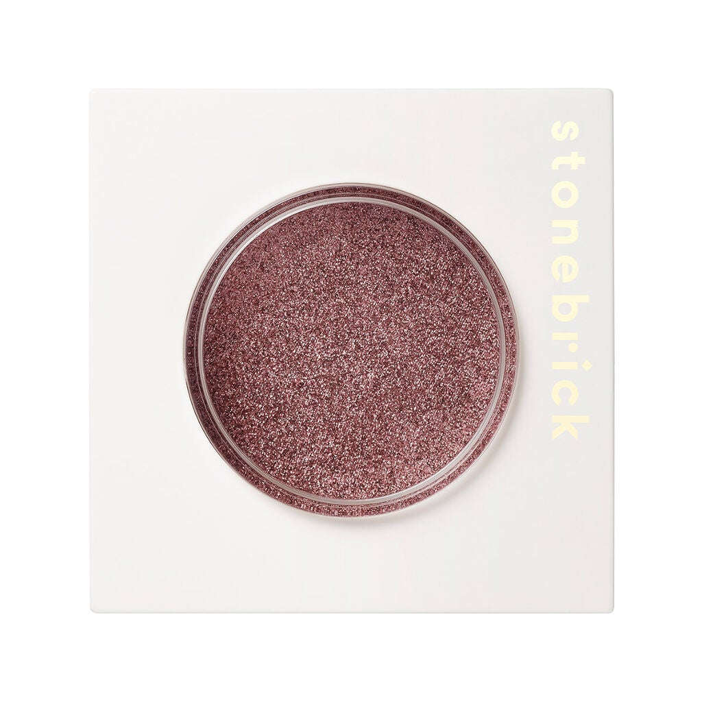 ラメモノアイシャドウスティックス 603 キャロットパープル