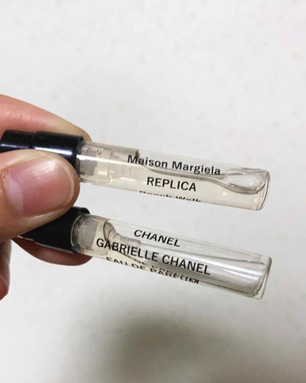 ガブリエル シャネル オードゥ パルファム (ヴァポリザター)/CHANEL/香水(レディース)を使ったクチコミ(2枚目)