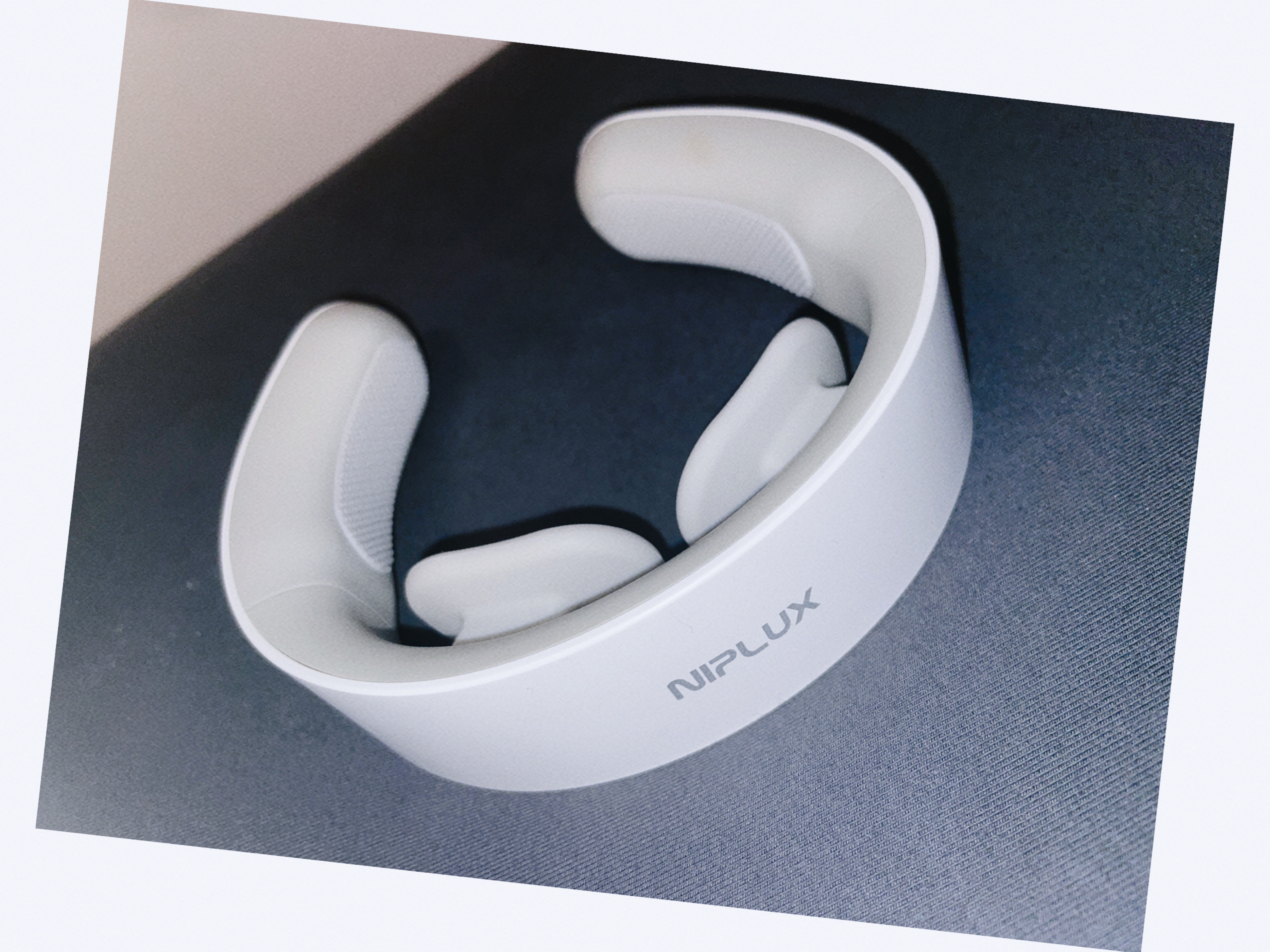 NECK RELAX/NIPLUX/ネックマッサージャーを使ったクチコミ（1枚目）