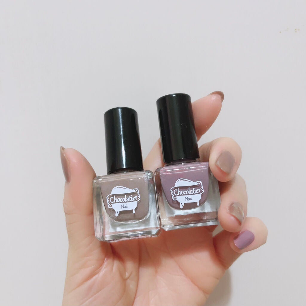 ネイルシール/セリア/ネイルシールを使ったクチコミ(3枚目)