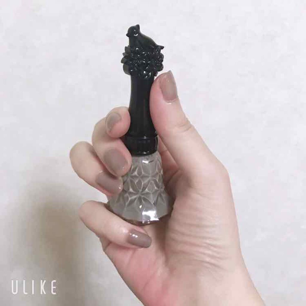 あかり on LIPS 「ANNASUIのN007💅グレーですが、一度塗りだとグレージュ..」(1枚目)