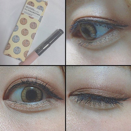 ツーステップマスカラWP/キングダム/マスカラを使ったクチコミ(2枚目)