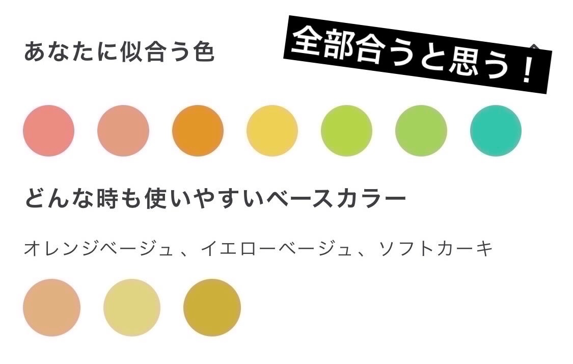 みみか on LIPS 「#わたしの診断実録レポSTEIASUR(ステイアシュール)公式..」(6枚目)