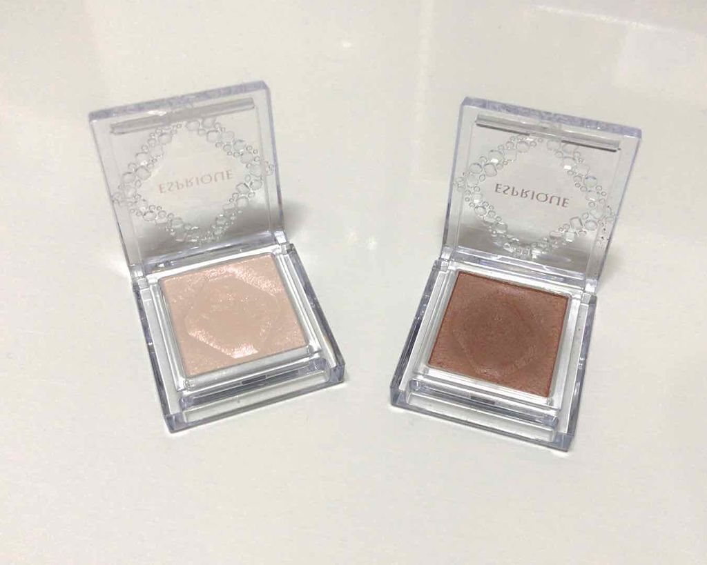 セレクト アイカラー/ESPRIQUE/単色アイシャドウを使ったクチコミ（1枚目）